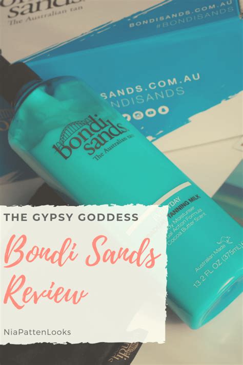 bondi sands gradual tan milk review